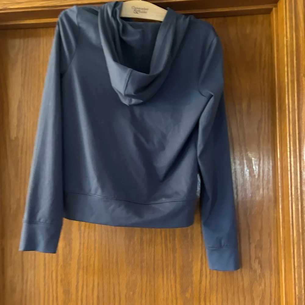 Tek Gear Dark Blue Activewear Jacket - Picture 6 of 6